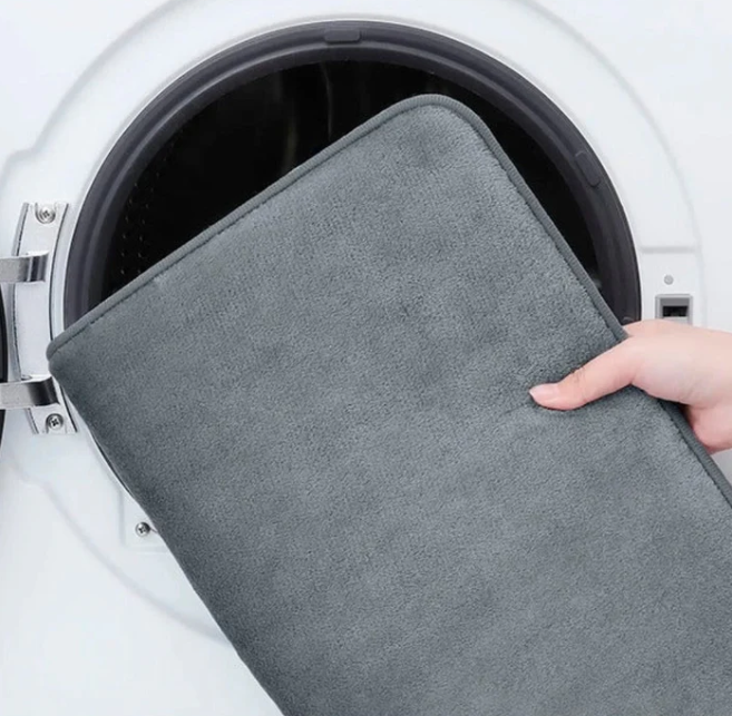 MaxyMat™ Ultra Emici Banyo Matı